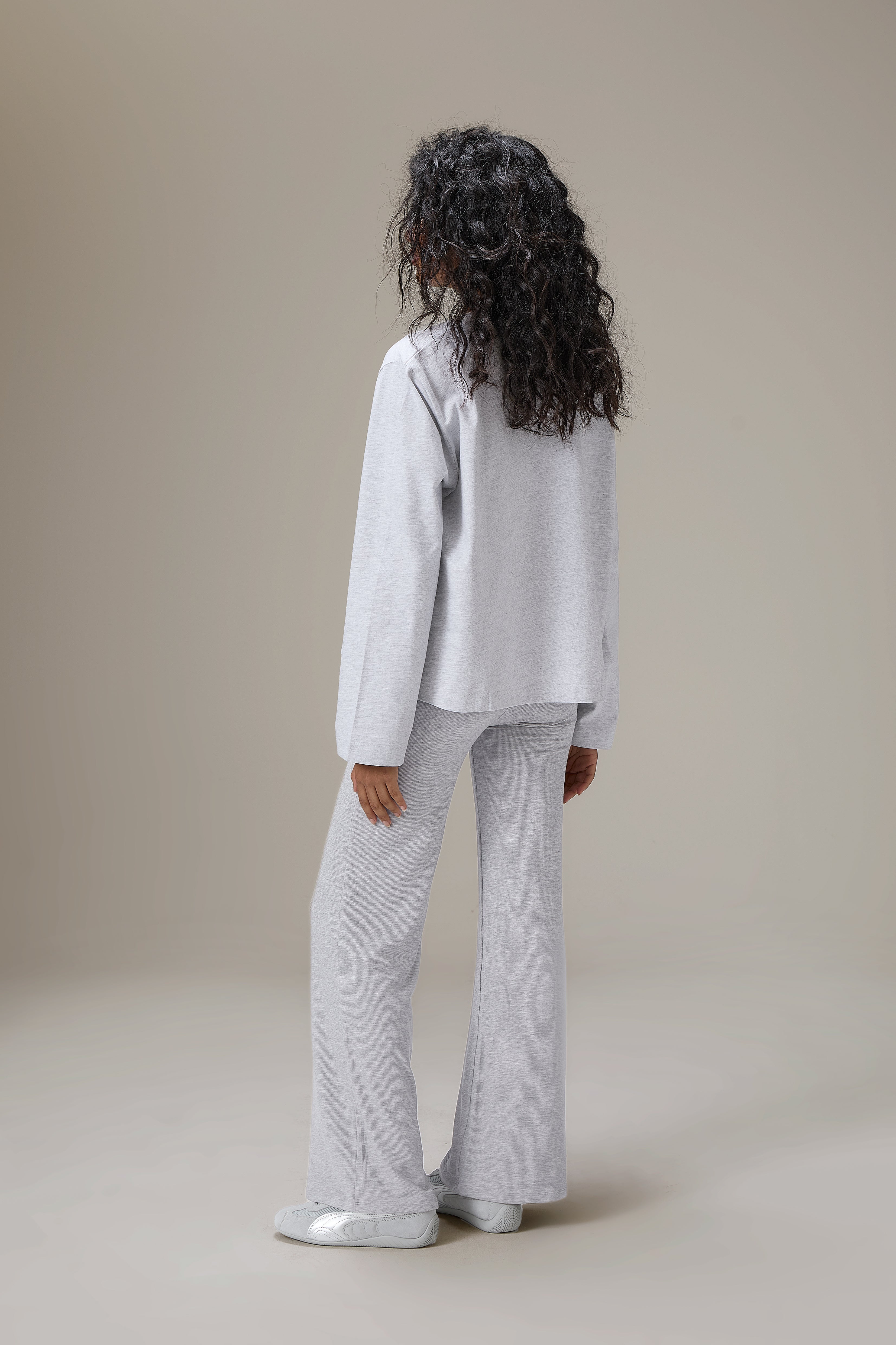 Dylan Oversized Long Sleeve Graphic Tee